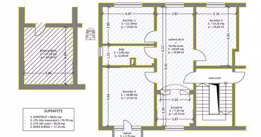 Apartament Rogerius