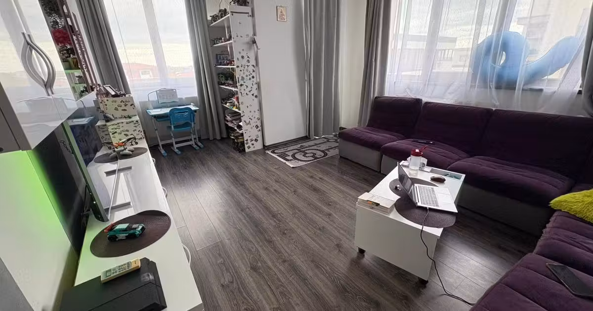 Apartament de vânzare cu 2 camere în zona Olteniței, Sector 4