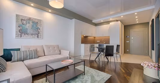 Apartament Berceni