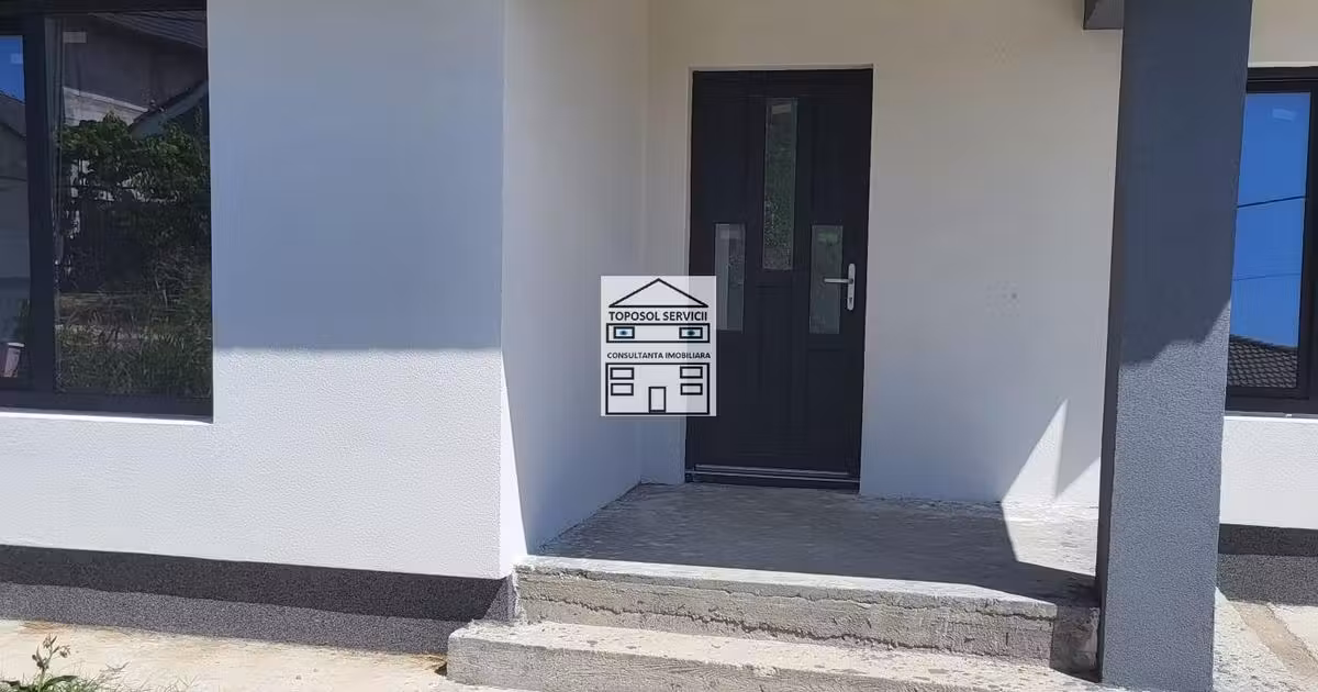 Casă individuală de vânzare cu 4 camere în Fughiu