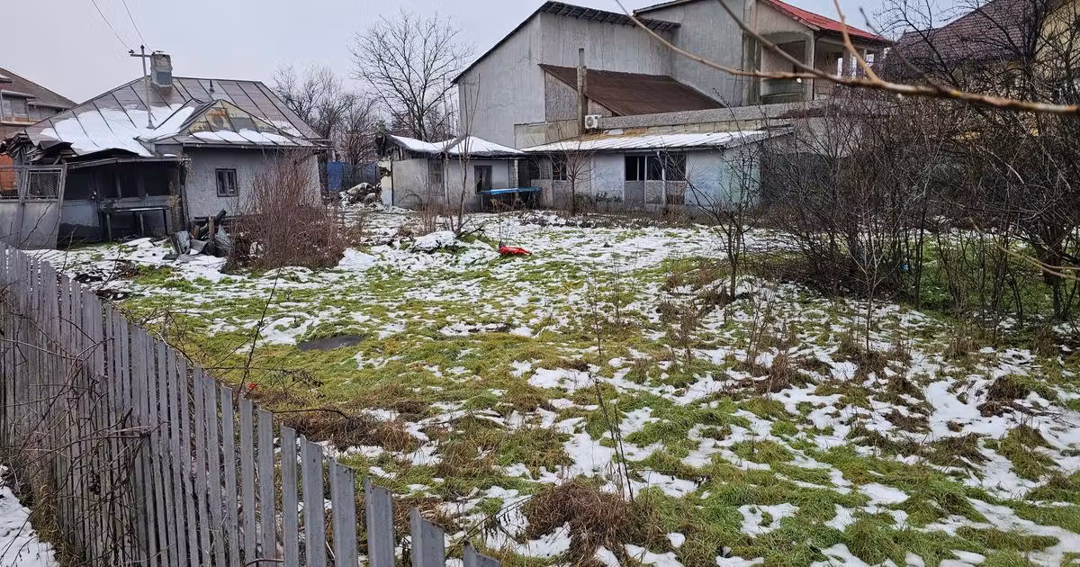 Teren Construcții intravilan de vânzare de 600 mp, în zona Militari, Sector 6