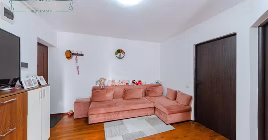 Apartament Pârneava