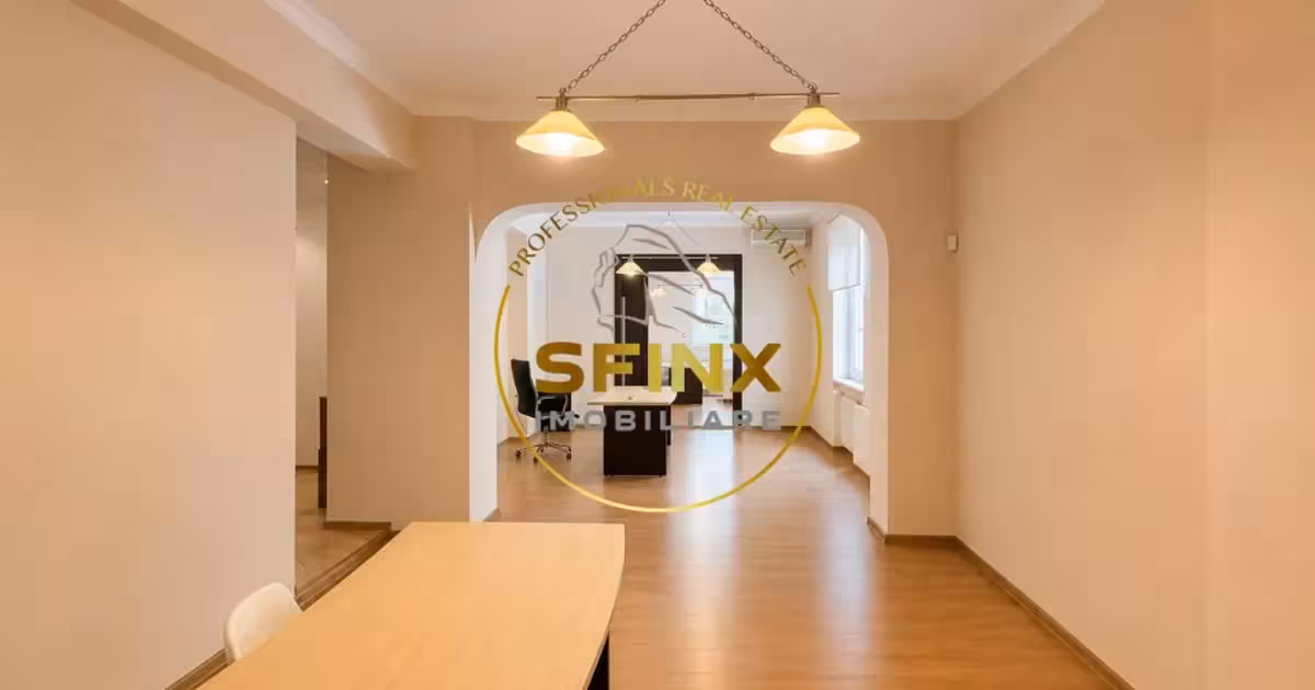 Apartament de vânzare cu 6 camere în zona Victoriei, Ultracentral