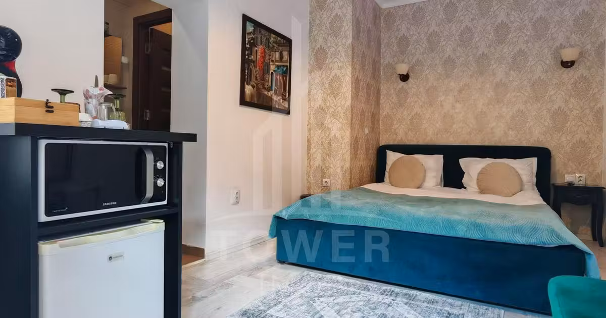 Apartament de vânzare cu 2 camere, mobilat în zona Ultracentral, Sibiu