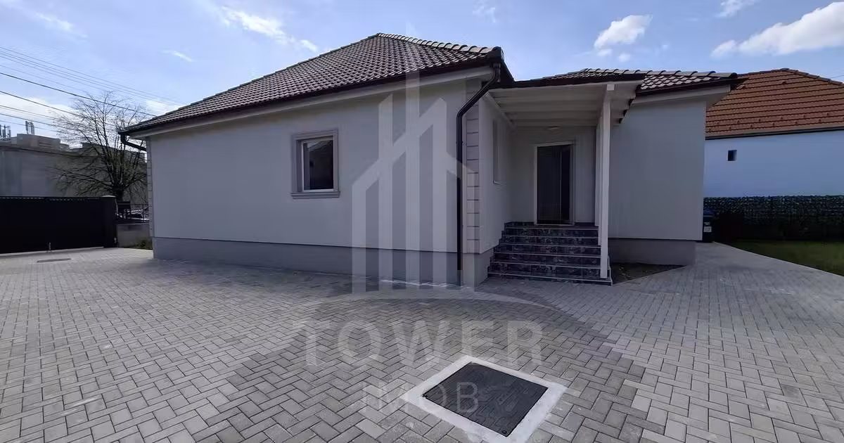 Duplex de vânzare cu 3 camere în zona Calea Poplăcii, Sibiu