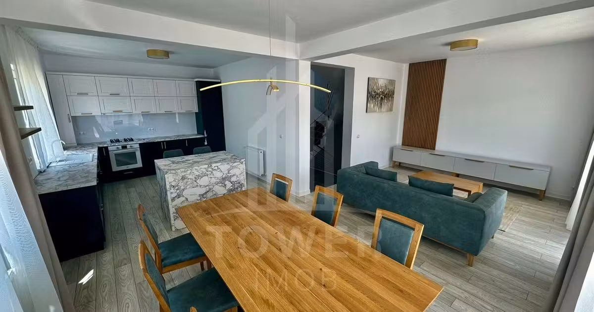 Casă individuală de vânzare cu 5 camere în Cisnădioara