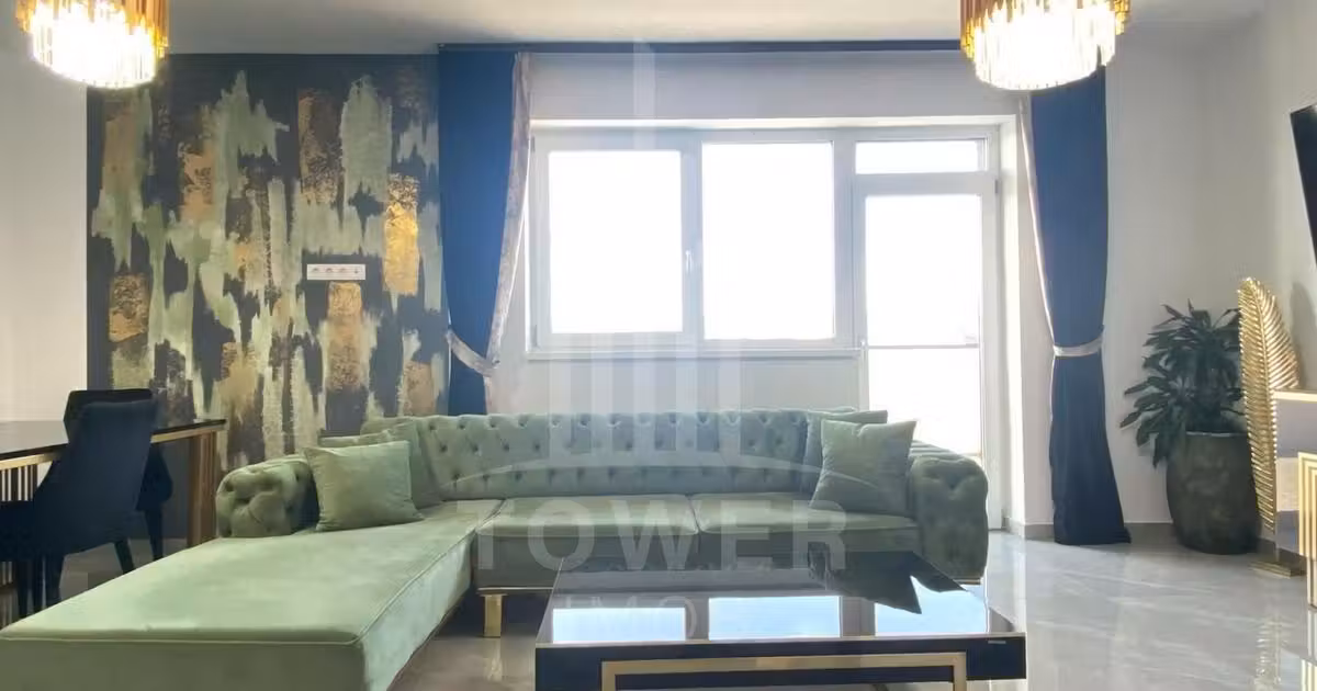 Apartament de vânzare cu 3 camere în zona Exterior Vest, Sibiu