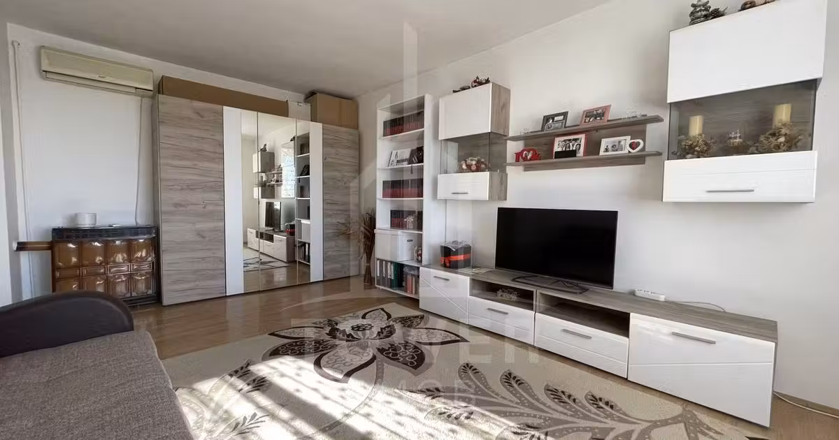 Garsonieră de vânzare în zona Turnișor, Sibiu