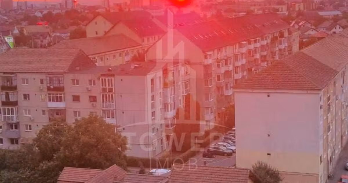 Apartament de vânzare cu 2 camere în zona Vasile Aaron, Sibiu