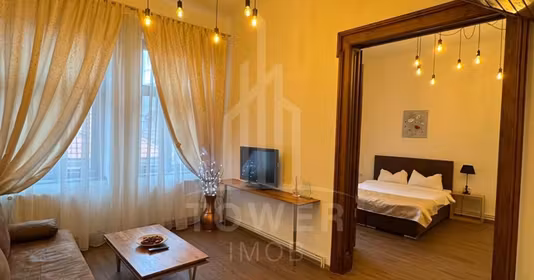 Apartament Centrul Istoric