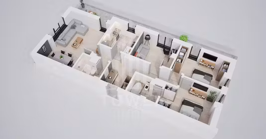 Apartament Terezian