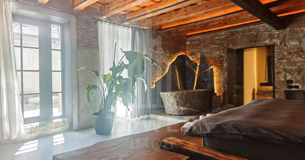 Apartament de vânzare cu 3 camere în zona Orașul de Jos, Sibiu