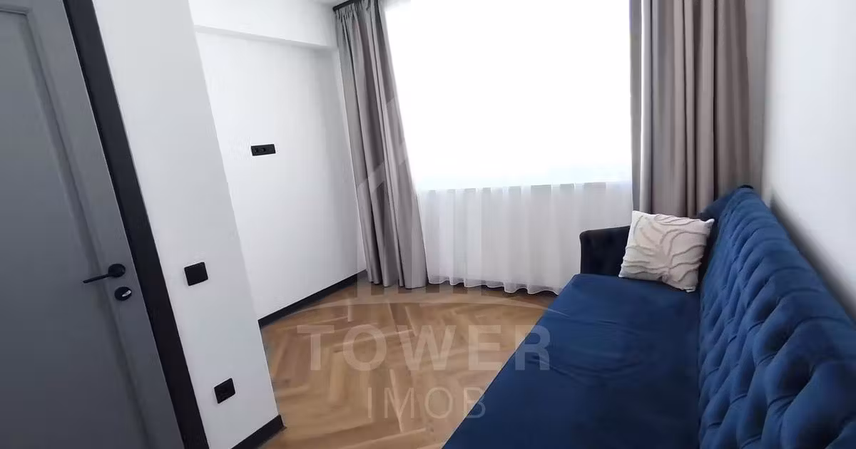 Apartament de vânzare cu 3 camere în zona Turnișor, Sibiu