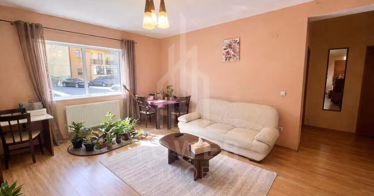 Apartament de vânzare cu 2 camere în Șelimbăr