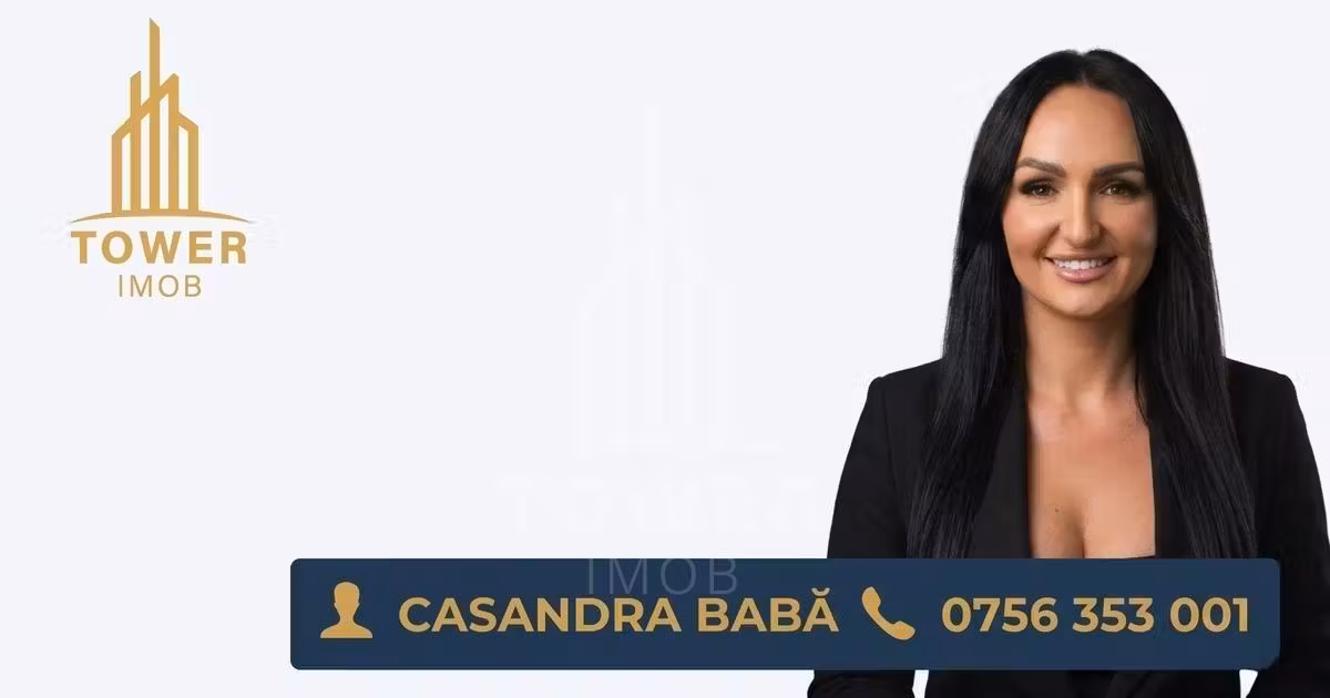 Apartament de vânzare cu 2 camere în zona Nord-Vest, Sibiu
