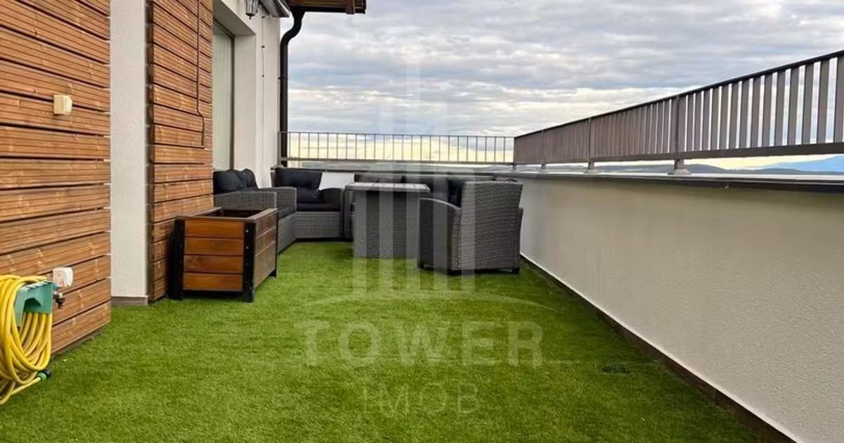 Apartament de vânzare cu 4 camere în zona Arhitecților - Calea Cisnădiei, Sibiu