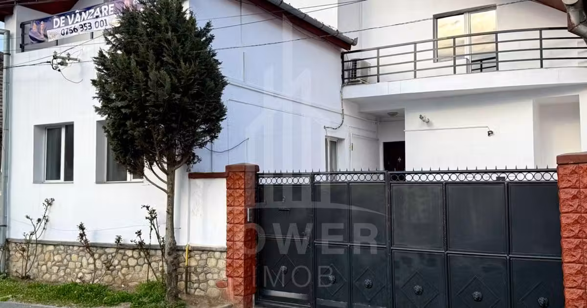 Casă individuală de vânzare cu 8 camere în zona Turnișor, Sibiu