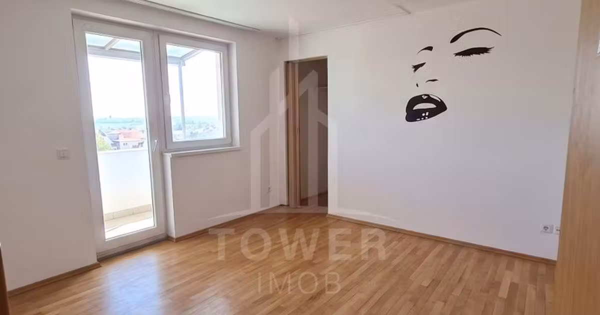 Apartament de vânzare cu 4 camere în Șelimbăr