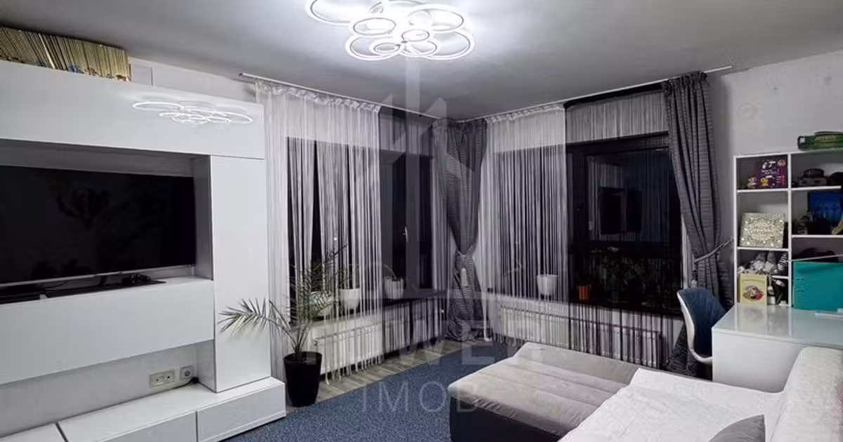 Apartament de vânzare cu 2 camere în Șelimbăr