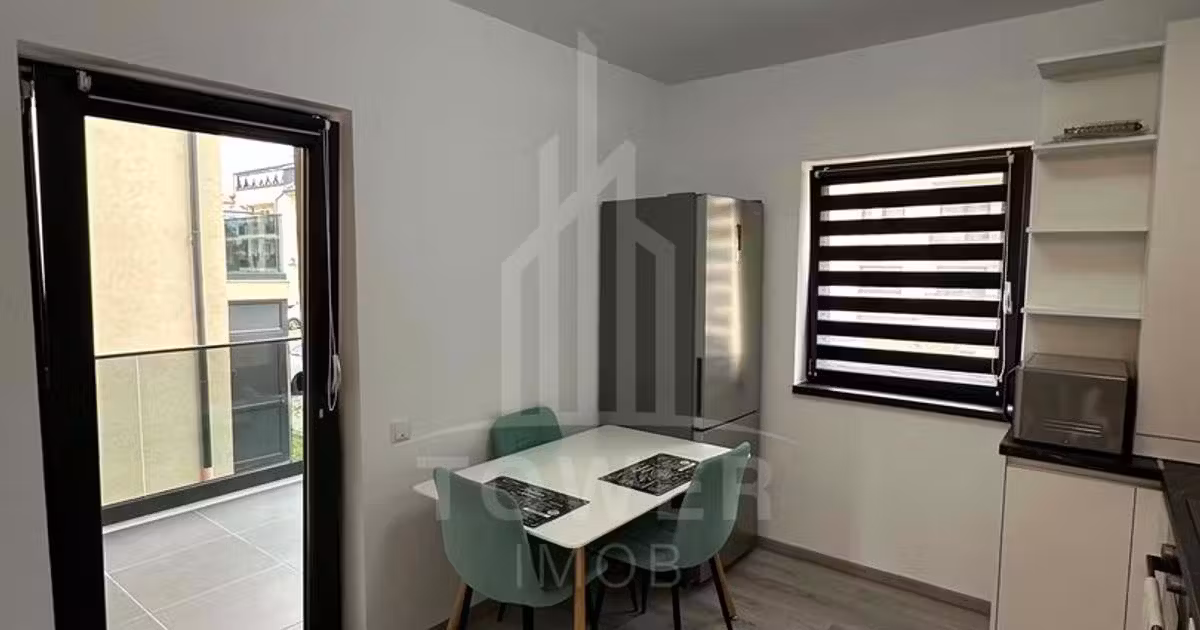Apartament de vânzare cu 2 camere în Șelimbăr
