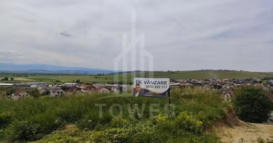 Teren Șura Mare
