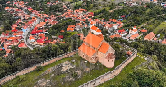 Teren Cisnădioara