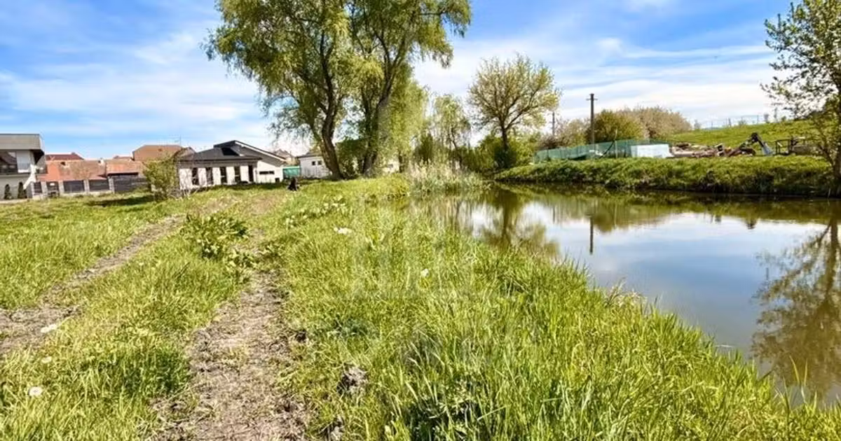 Teren Construcții intravilan de vânzare de 2691 mp, în Șura Mică