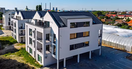 Apartament Complexul Studențesc
