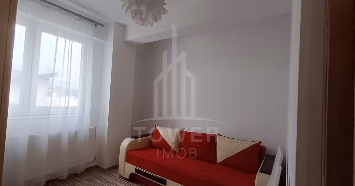 Apartament de vânzare cu 3 camere în zona Turnișor, Sibiu