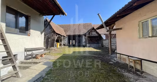 Casă Porumbacu de Jos