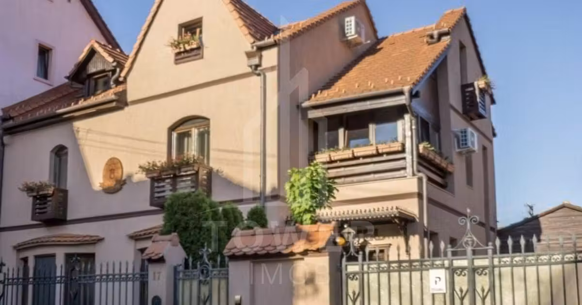Hotel/Pensiune de vânzare de 466 mp, în zona Ultracentral, Sibiu