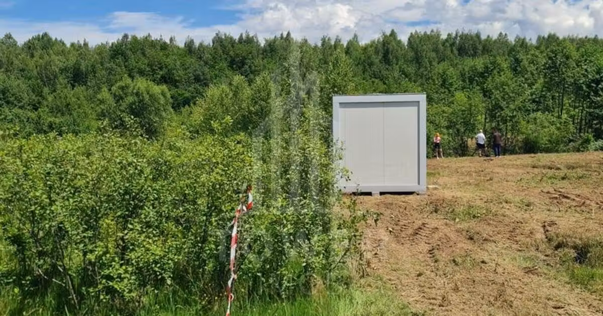 Teren extravilan de vânzare de 2500 mp, în Porumbacu de Jos
