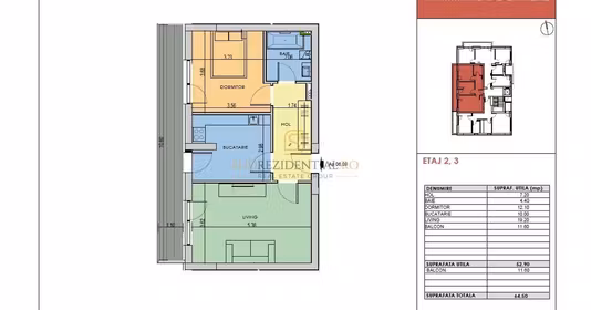 Apartament Berceni