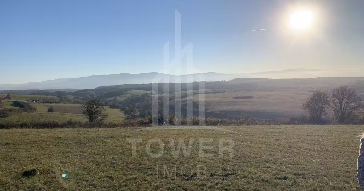 Teren agricol extravilan de vânzare de 650 mp, în Daia