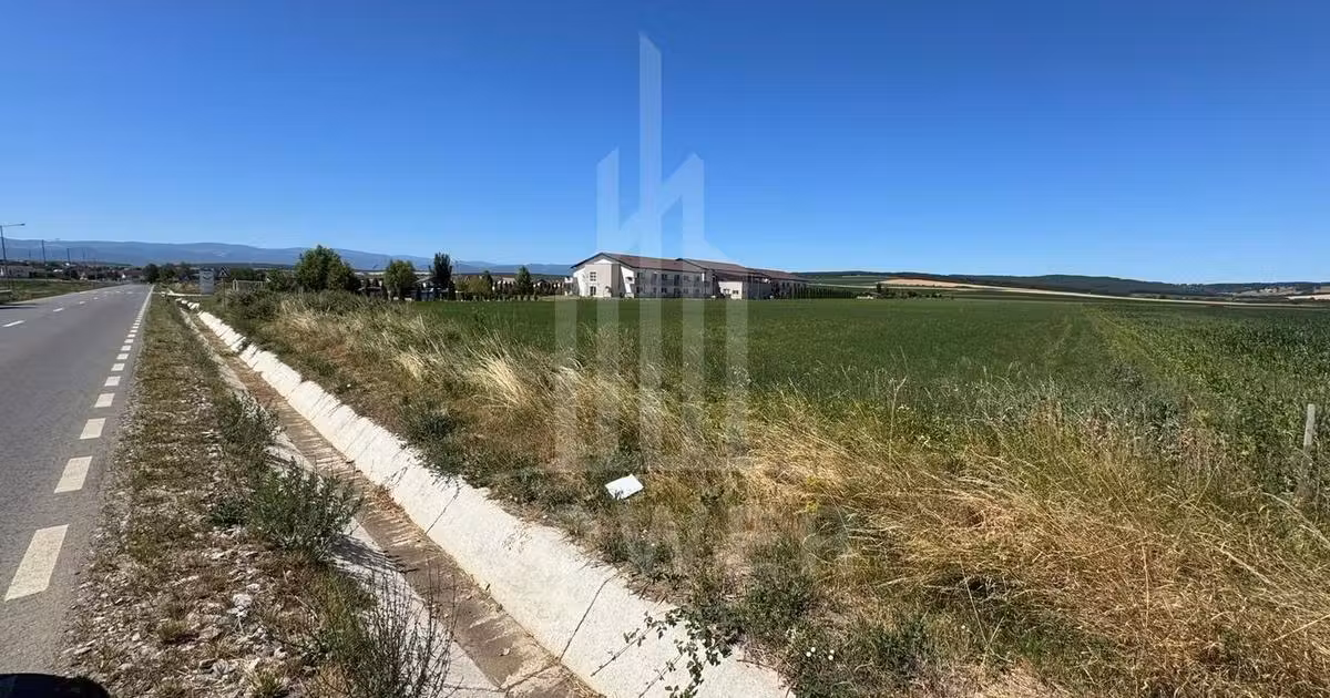 Teren agricol intravilan de vânzare de 10000 mp, în Șura Mică