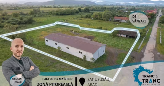 Spațiu comercial Ususău