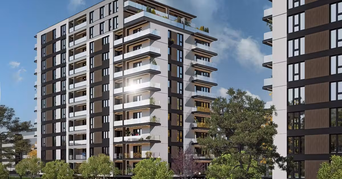 Apartament de vânzare cu 2 camere în zona Titan, Sector 3