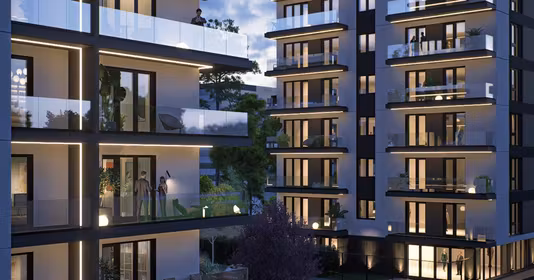 Apartament Titan