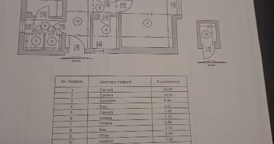 Apartament Titan