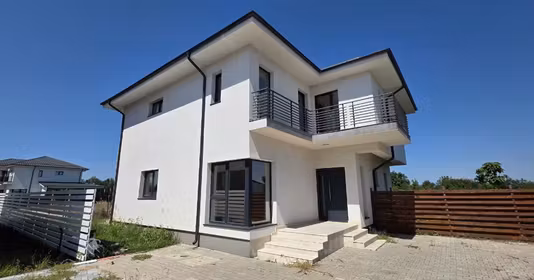 Casă Corbeanca