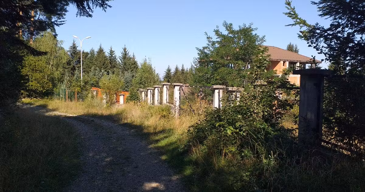 Teren Construcții intravilan de vânzare de 1000 mp, în Săcele