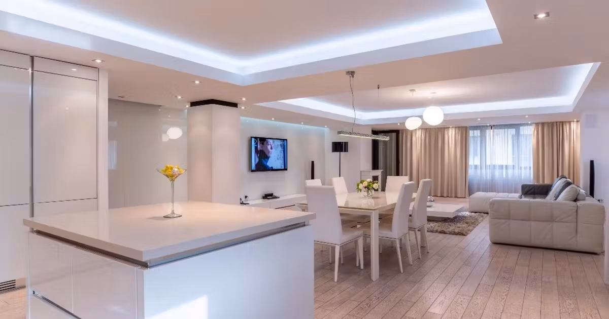Apartament de vânzare cu 3 camere, mobilat în zona Herăstrău, Sector 1