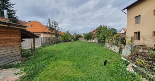 Teren Central
