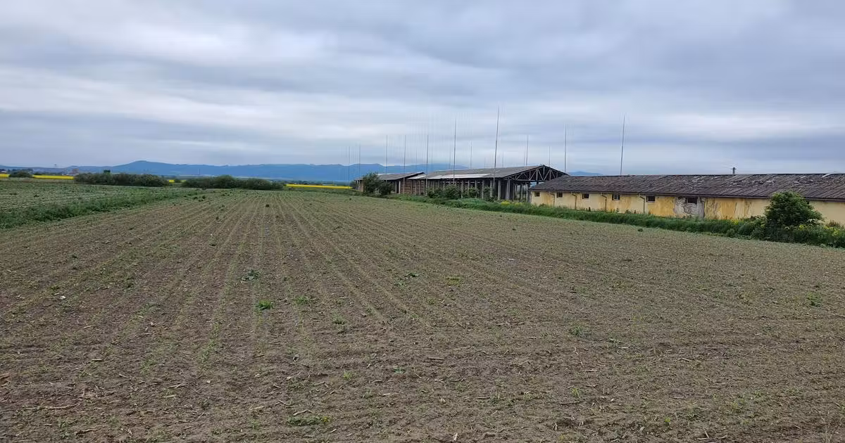 Teren Construcții intravilan de vânzare de 11000 mp, în zona Nord-Vest, Brașov