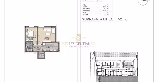 Apartament Berceni