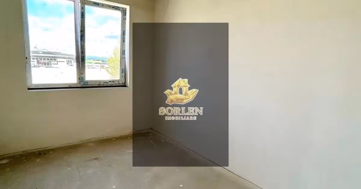 Apartament de vânzare cu 3 camere în Florești