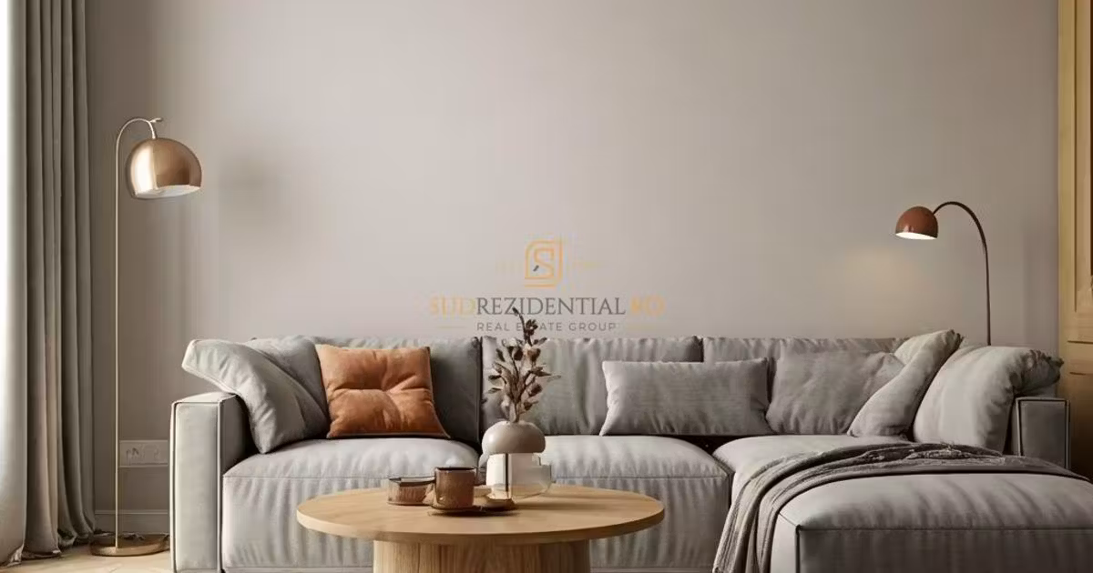Apartament de vânzare cu 2 camere în zona Metalurgiei, Sector 4