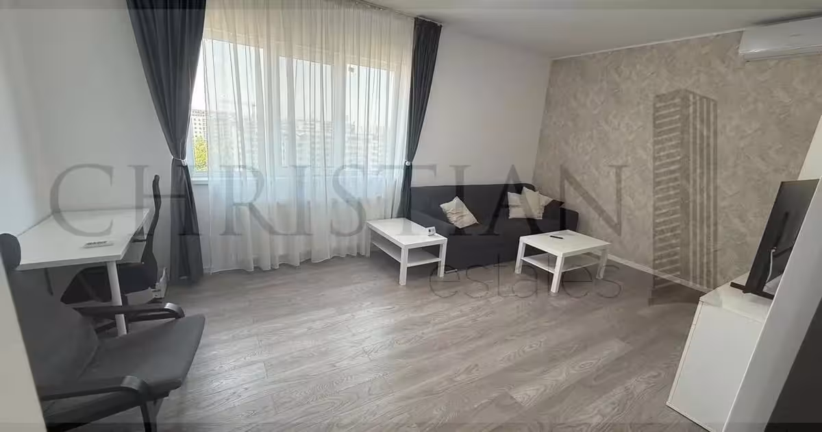 Apartament de vânzare cu 2 camere, mobilat în zona Grozăvești, Sector 6