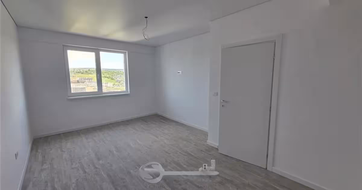 Apartament de vânzare cu 2 camere în zona Bucium, Iași
