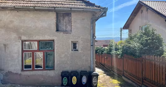 Casă Mărăști